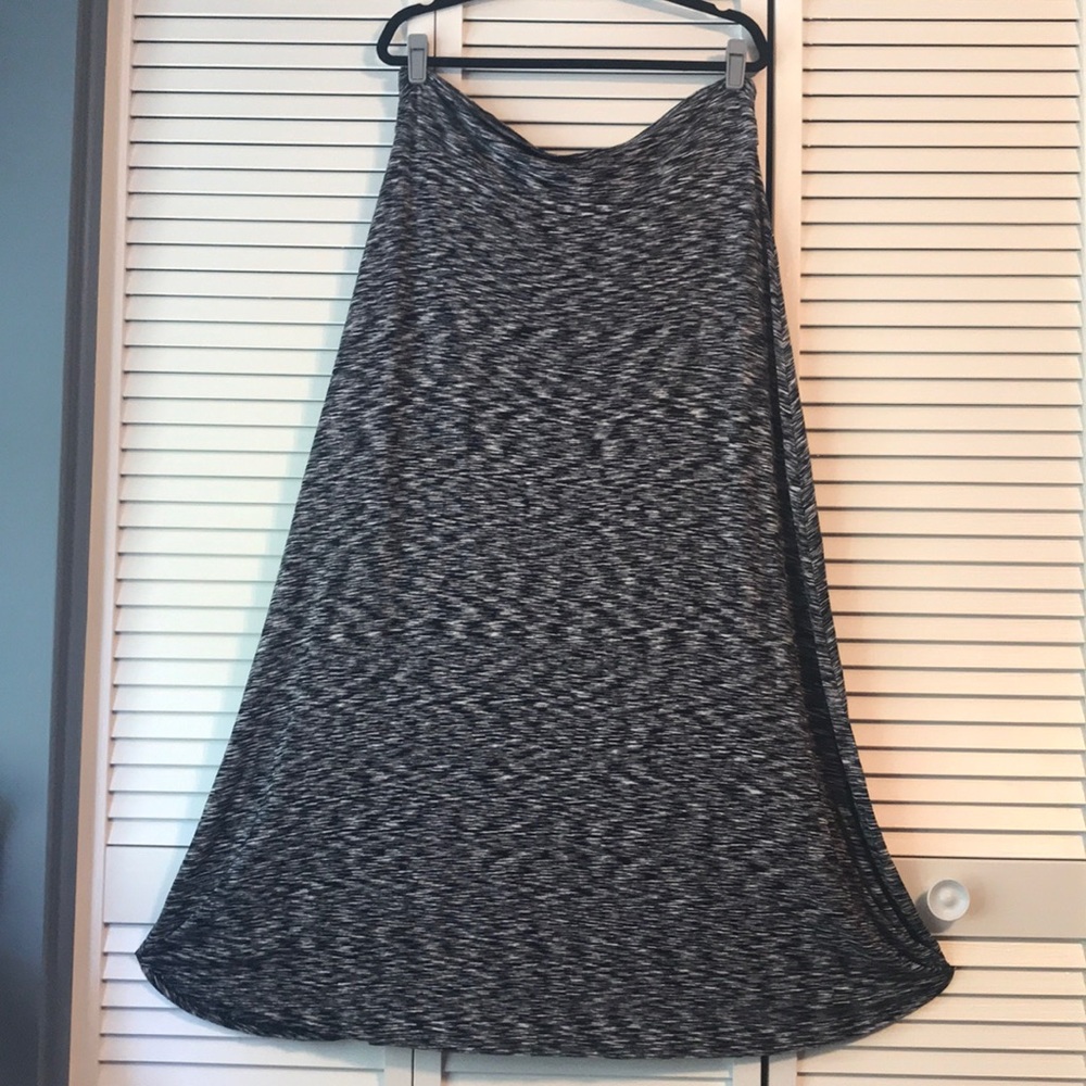 Super Soft & Comfy Maxi Skirt